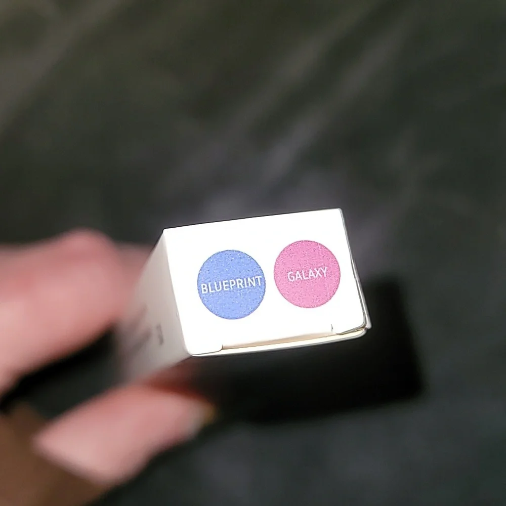 NEW NWT‎ LITHE BEAUTY High Definition Gel Eyeliner Set in Galaxy and Blueprint
